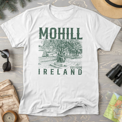 Mohill Ireland Sketch T-Shirt