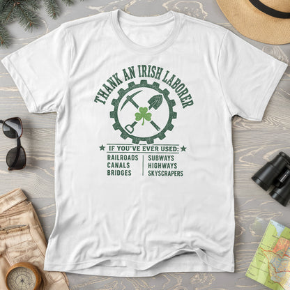 Irish Laborer T-Shirt