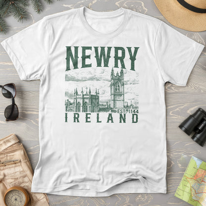 Newry Ireland Sketch T-Shirt