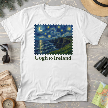 Gogh To Ireland T-Shirt