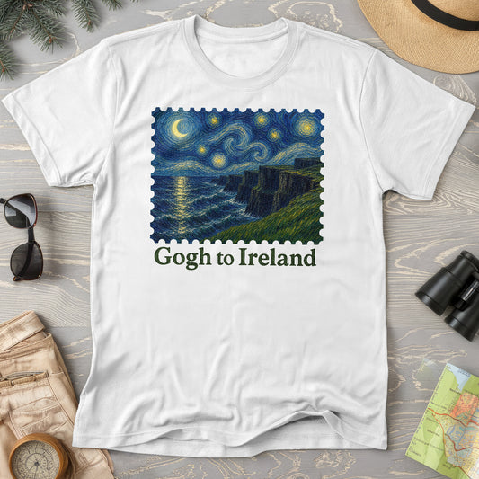 Gogh To Ireland T-Shirt