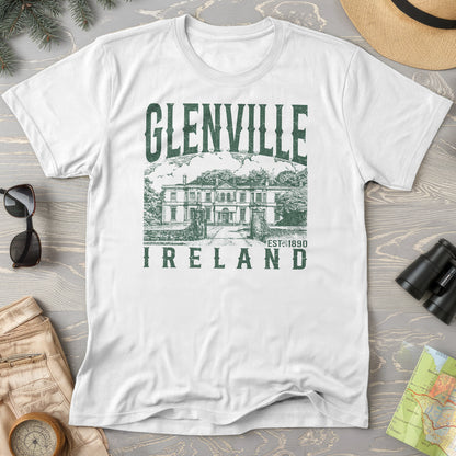 Glenville Ireland Sketch T-Shirt