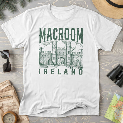 Macroom Ireland Sketch T-Shirt