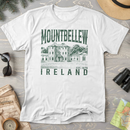 Mountbellew Ireland Sketch T-Shirt