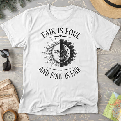 Fair Is Foul MacBeth T-Shirt