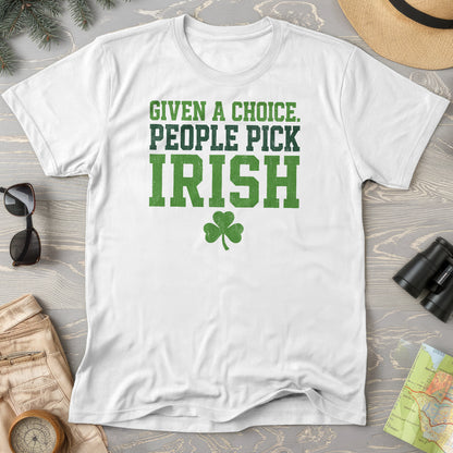 Irish Choice T-Shirt
