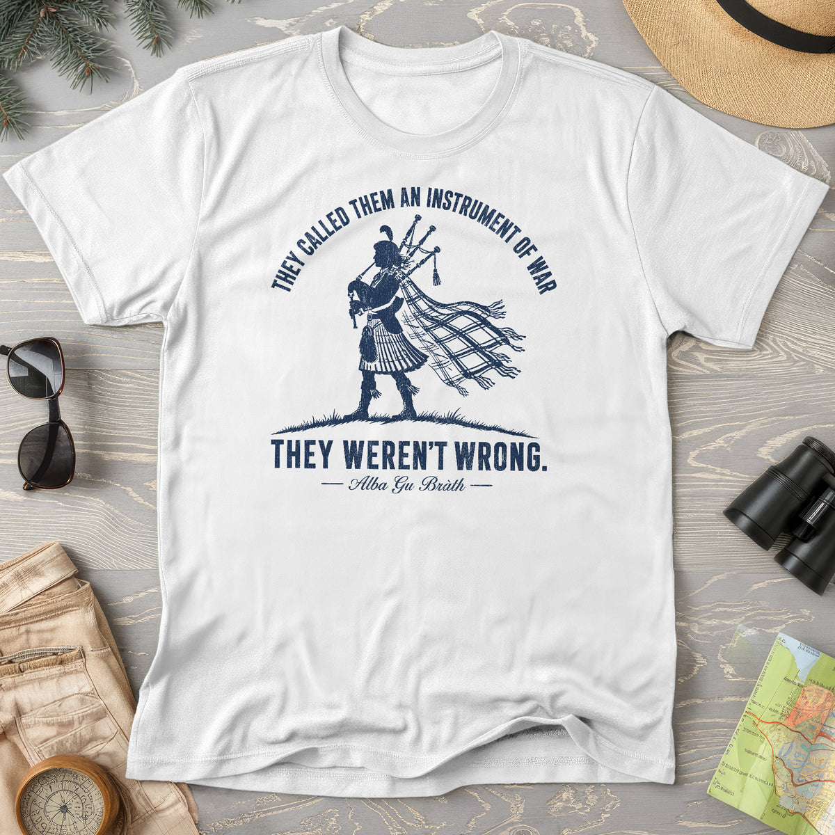 Instrument of War T-Shirt