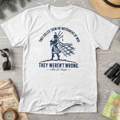 Instrument of War T-Shirt