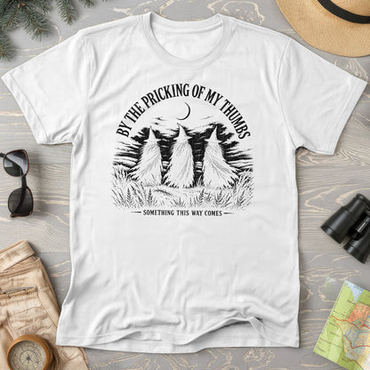 Pricking of My Thumbs Macbeth T-Shirt