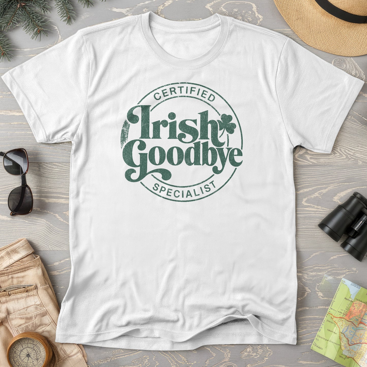 Irish Goodbye Specialist T-Shirt