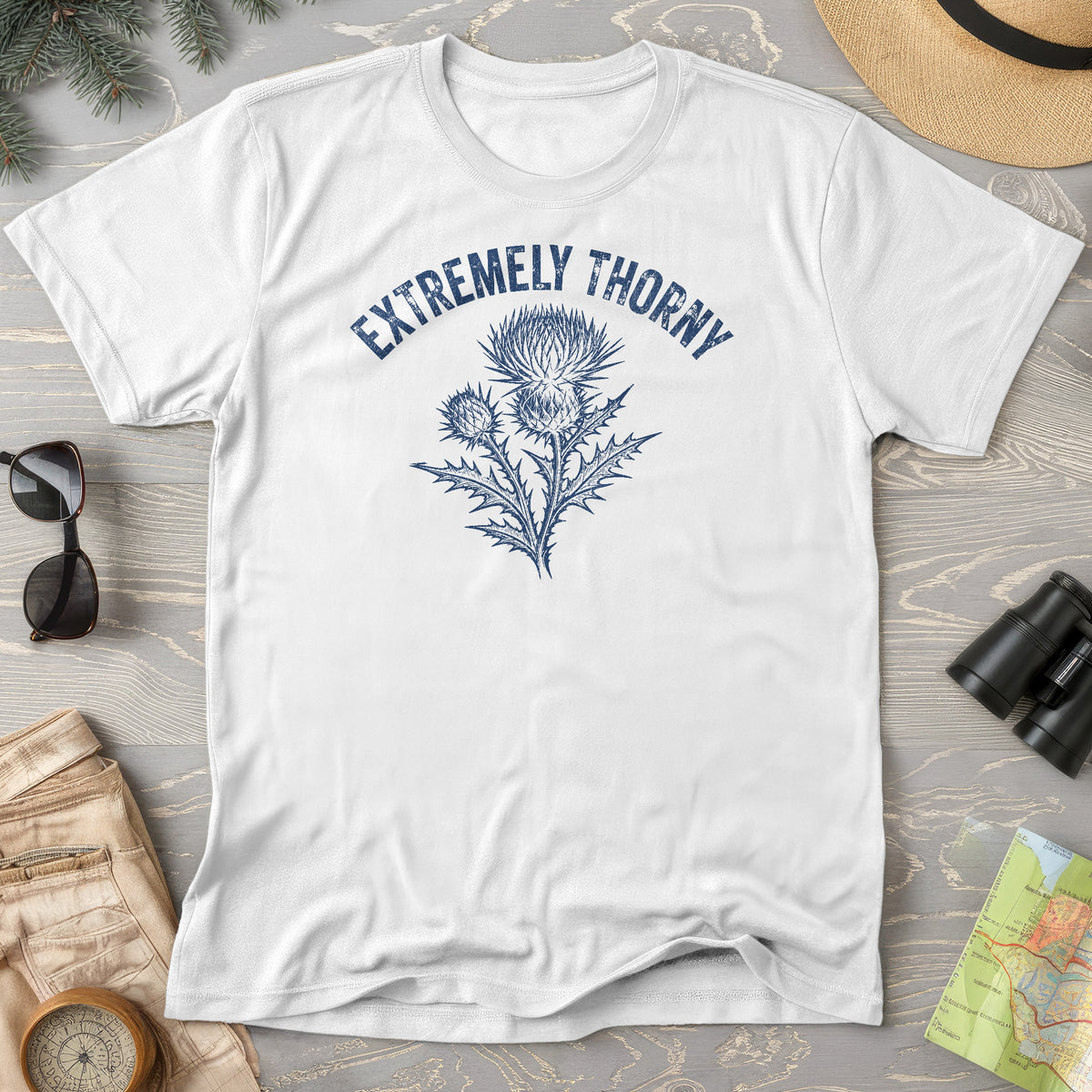 Extremely Thorny T-Shirt