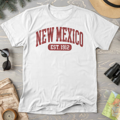 New Mexico Est 1912 T-Shirt