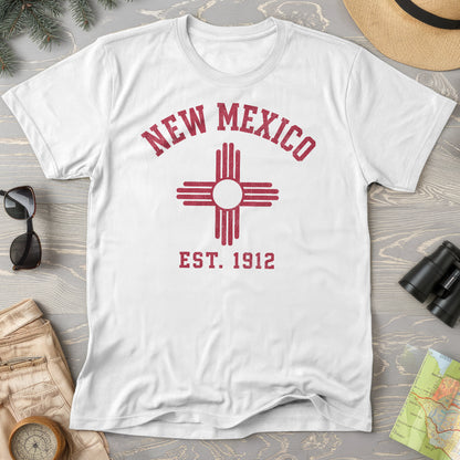 New Mexico Flag T-Shirt