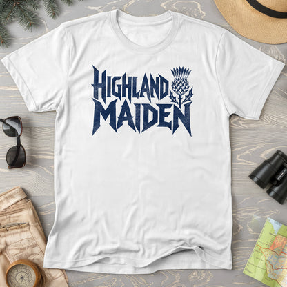 Highland Maiden Thistle T-Shirt