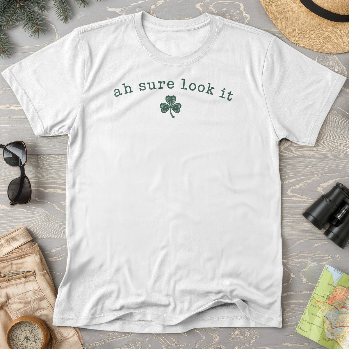 Ah Sure Look It T-Shirt
