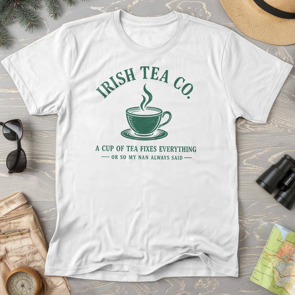 Irish Tea Company T-Shirt