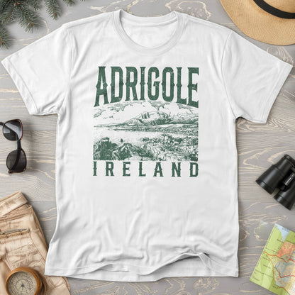 Adrigole Ireland Sketch T-Shirt