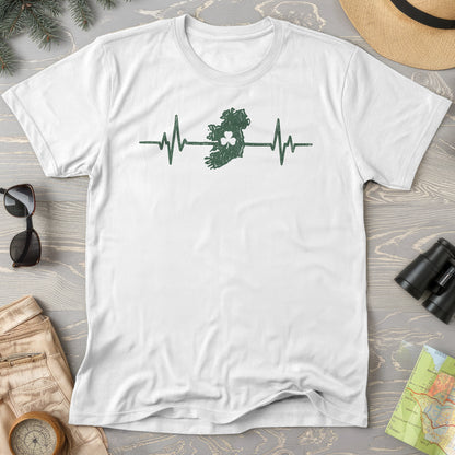 Ireland Heartbeat T-Shirt