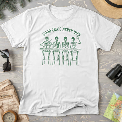 Craic Skeletons T-Shirt