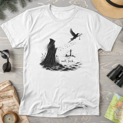 Well Feck Druid T-Shirt