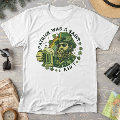 Patrick Was A Saint T-Shirt