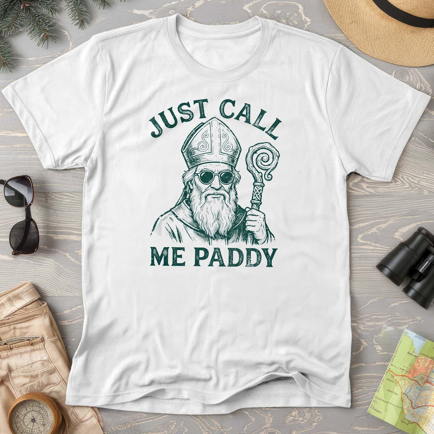 Just Call Me Paddy T-Shirt