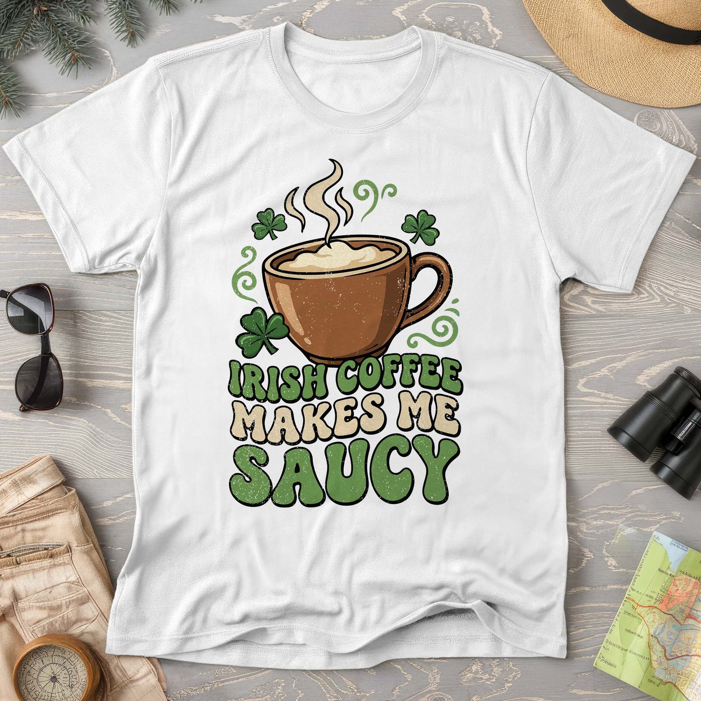 Irish Coffee T-Shirt