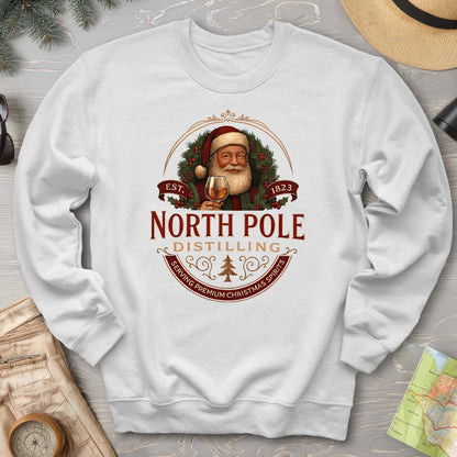 North Pole Distilling Sweatshirt