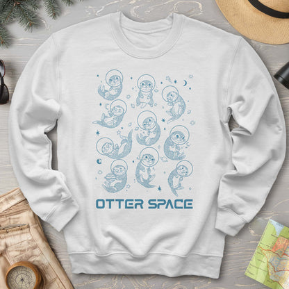 Otter Space Sweatshirt