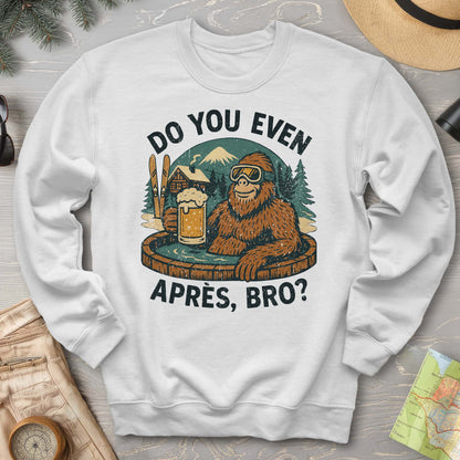 Bigfoot Apres Sweatshirt