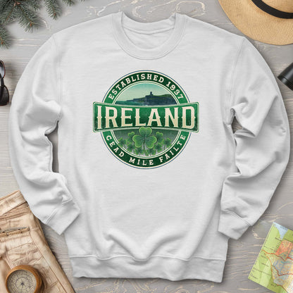 Ireland Badge Sweatshirt