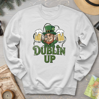 Dublin Up Sweatshirt