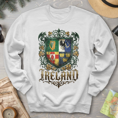 Irish Gothic Arms Sweatshirt