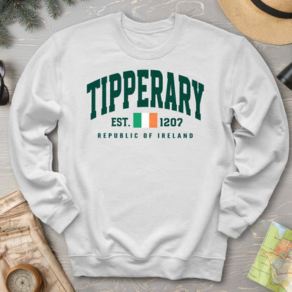 Tipperary Varsity Sweatshirt