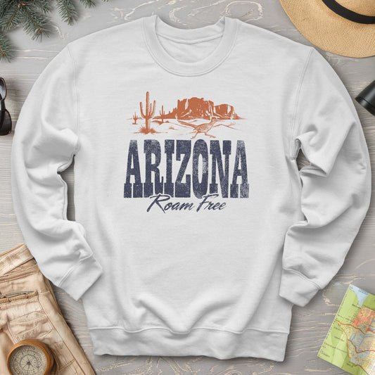 Arizona Roam Free Sweatshirt