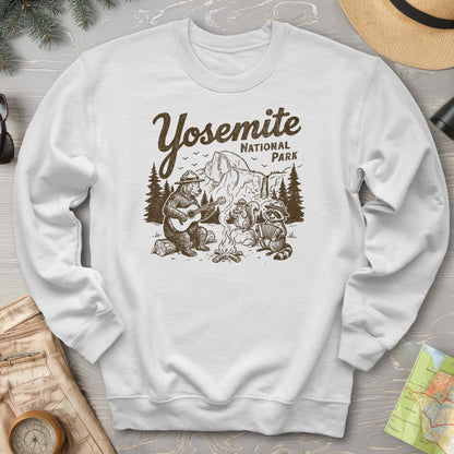 Yosemite Campfire Sing Sweatshirt