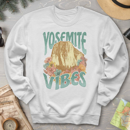 Yosemite Vibes Sweatshirt