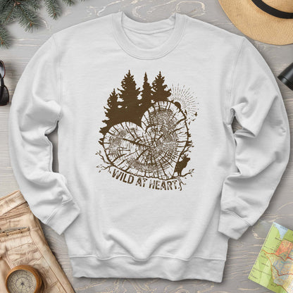 Wild At Heart Sweatshirt