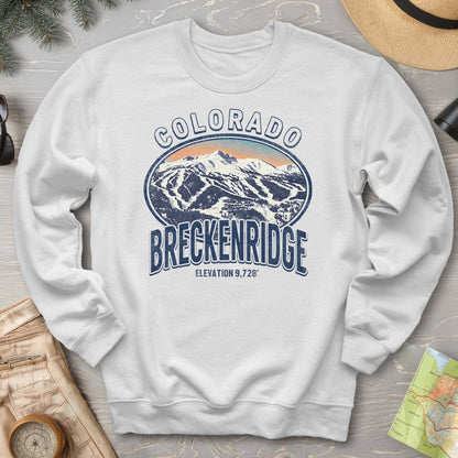 Breckenridge Elevation Sweatshirt
