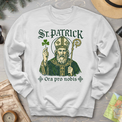 Saint Patrick Classic Sweatshirt