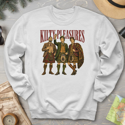 Kilty Pleasures Sweatshirt