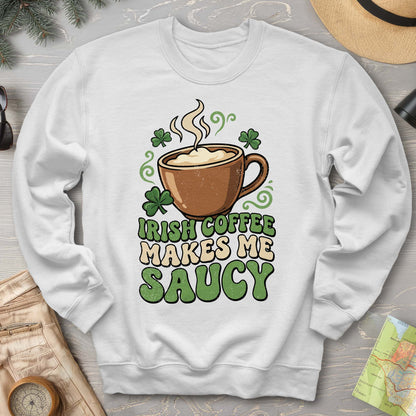 Irish Coffee Sweatshirt