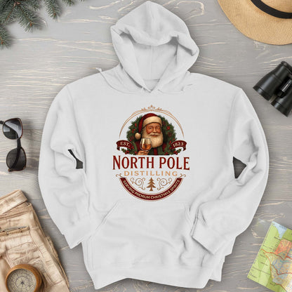 North Pole Distilling Hoodie