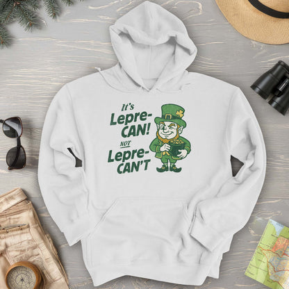 Lepre"Can" Hoodie
