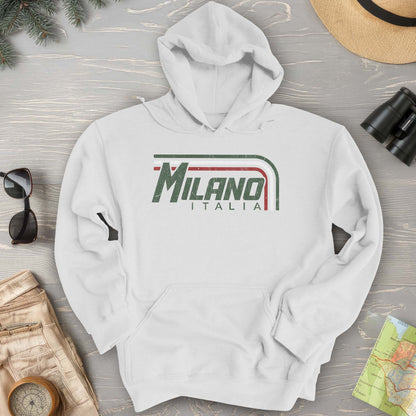 Milano Stripes Hoodie