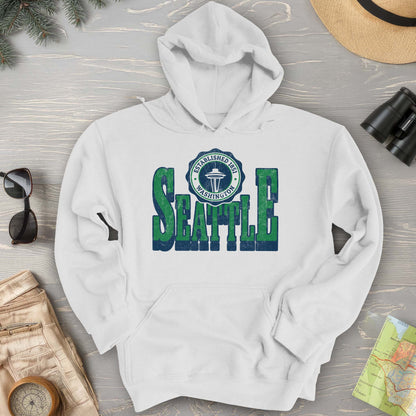 Seattle Scoop Hoodie