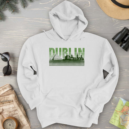 Dublin Stripes Hoodie