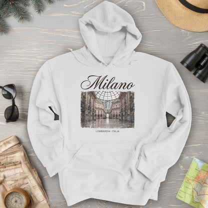 Galerria Vittorio Emanuele II Hoodie