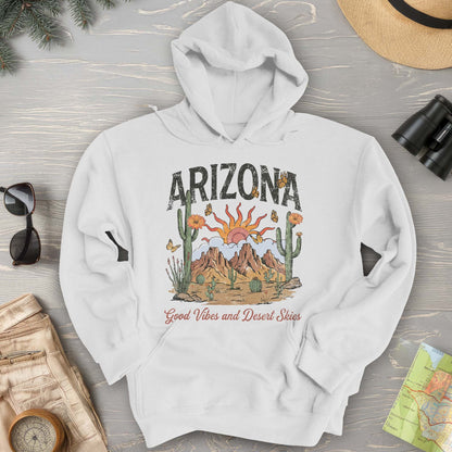 Arizona Good Vibes Hoodie