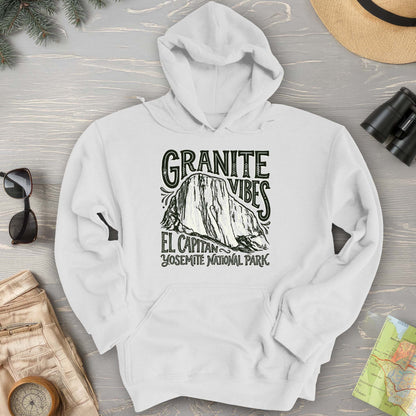 Granite Vibes Yosemite Hoodie